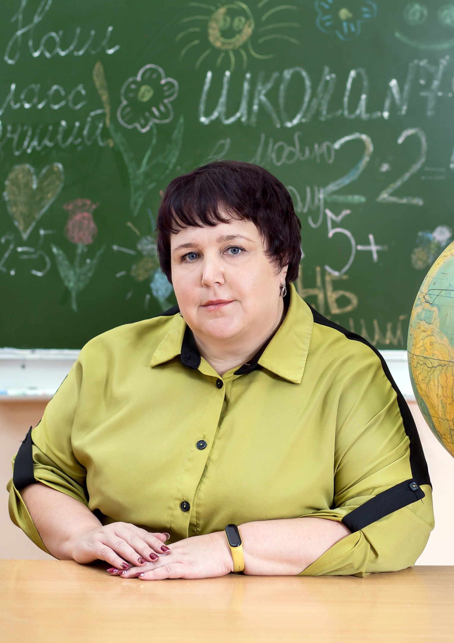 Фотография Ивашкина Елена Владимировна