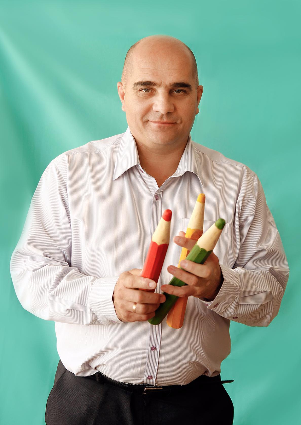 Фотография Щепин Андрей Вениаминович