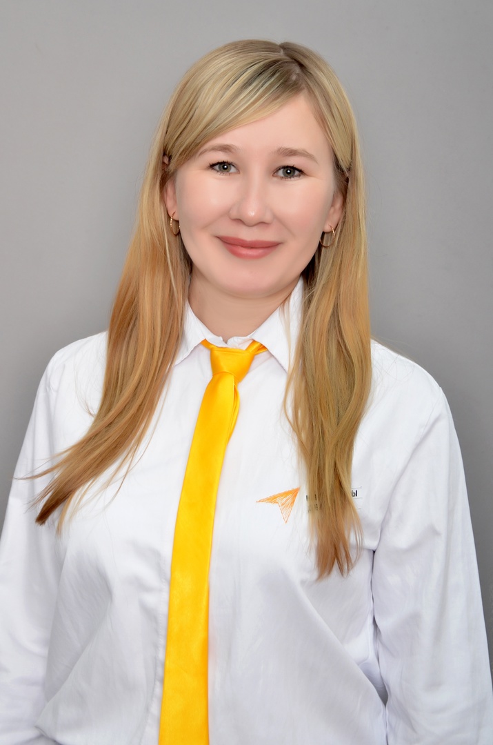 Фотография Шайбулатова Светлана Петровна