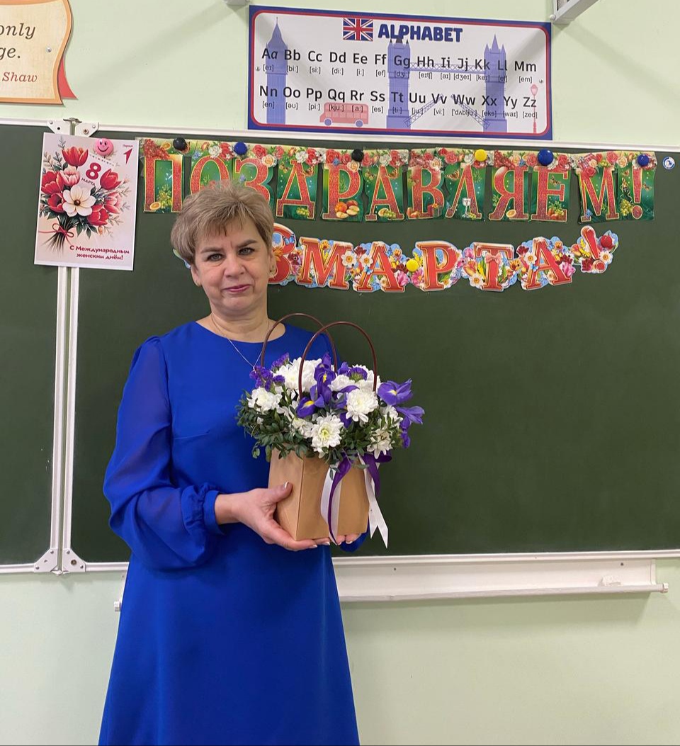 Фотография Лютова Ирина Владимировна