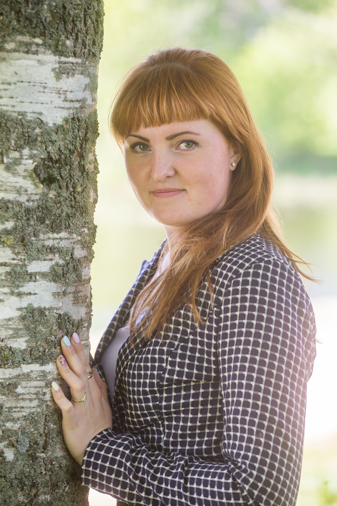 Фотография Шишова Ксения Сергеевна