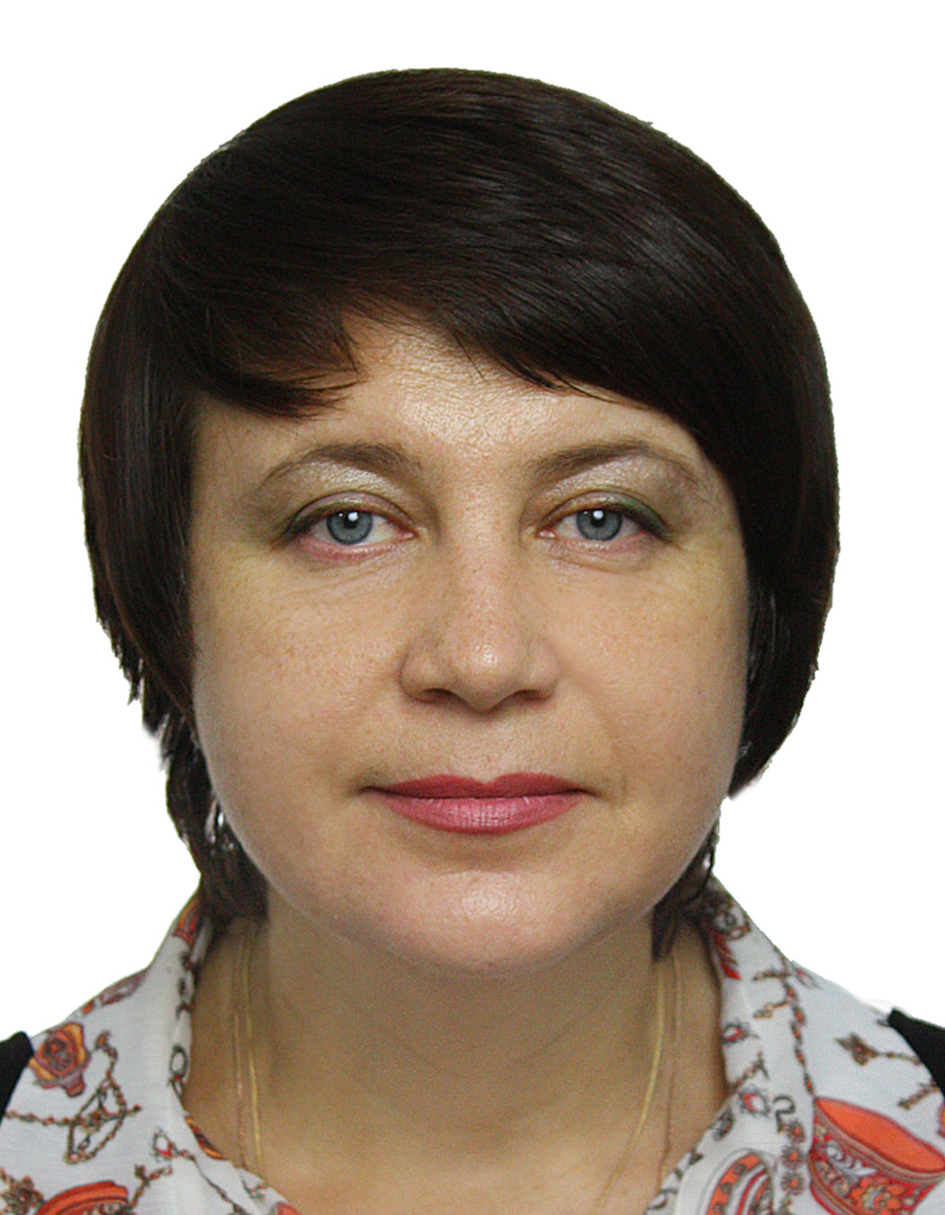 Фотография Калямина Светлана Владимировна