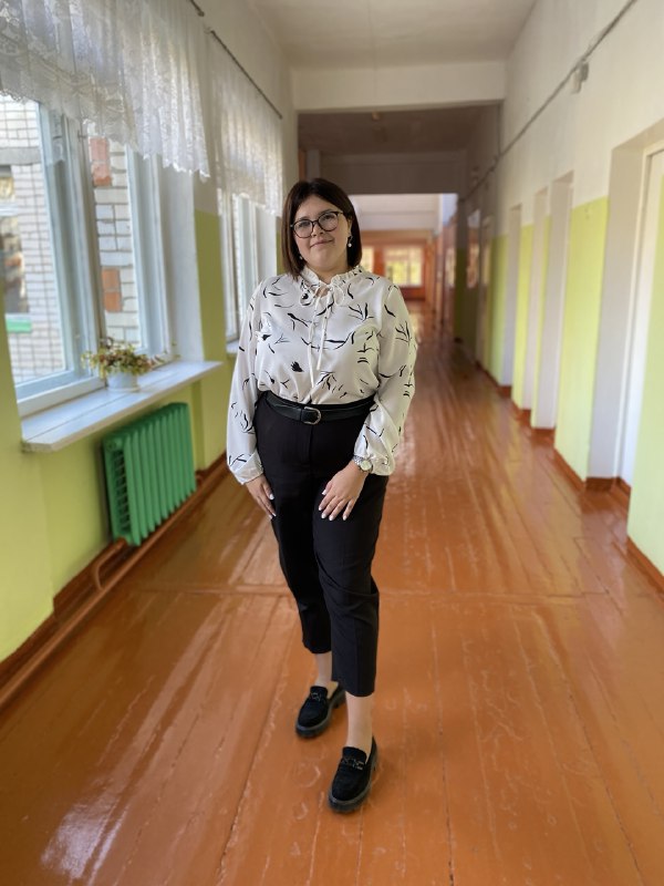 Фотография Ермолова Елена Александровна