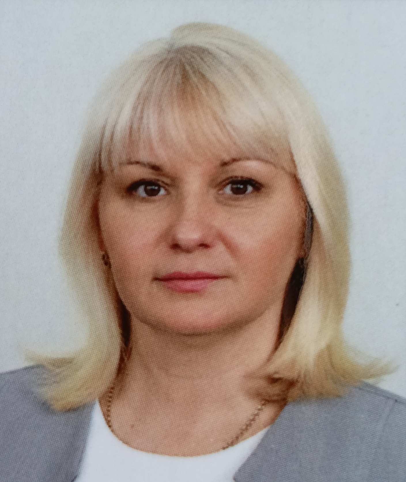 Фотография Синкевич Светлана Михайловна