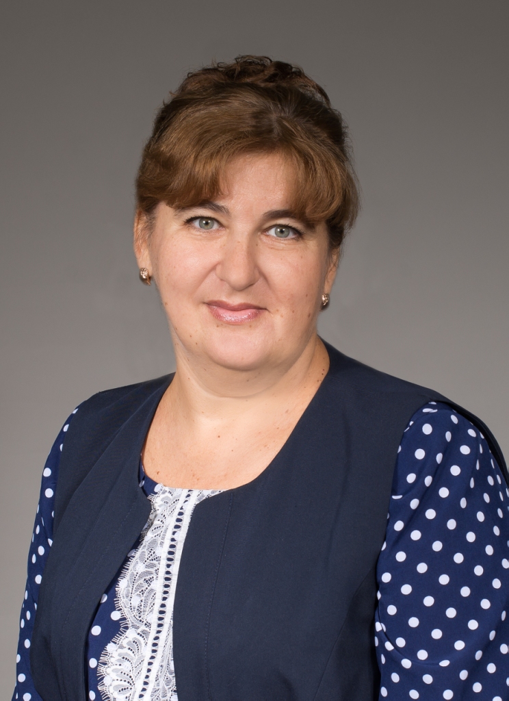 Фотография Ильясова Елена Валерьевна