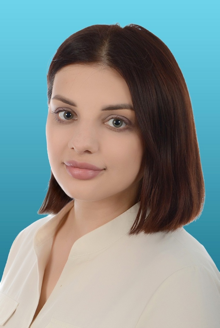 Фотография Евдокимова Дарья Олеговна