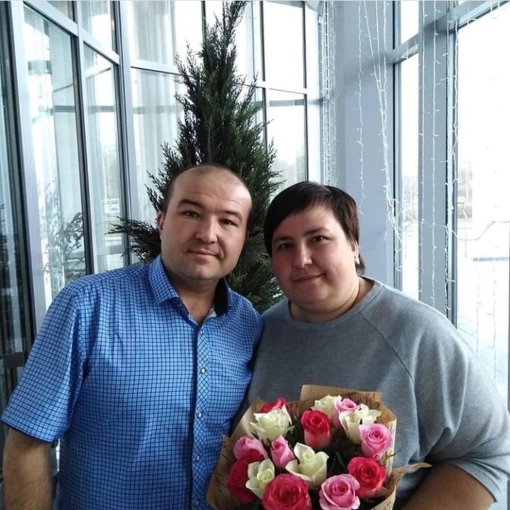 Фотография Ангалышева Алия Шавкатовна