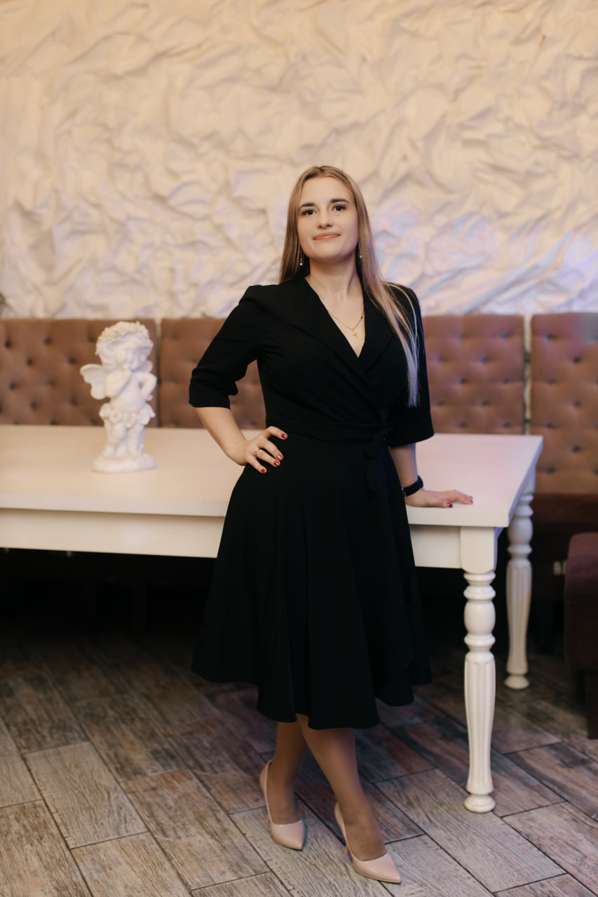 Фотография Романова Ксения Павловна