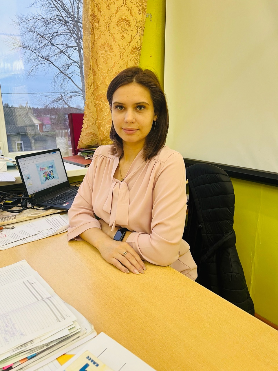 Фотография Тимофеева Анжелика Сергеевна