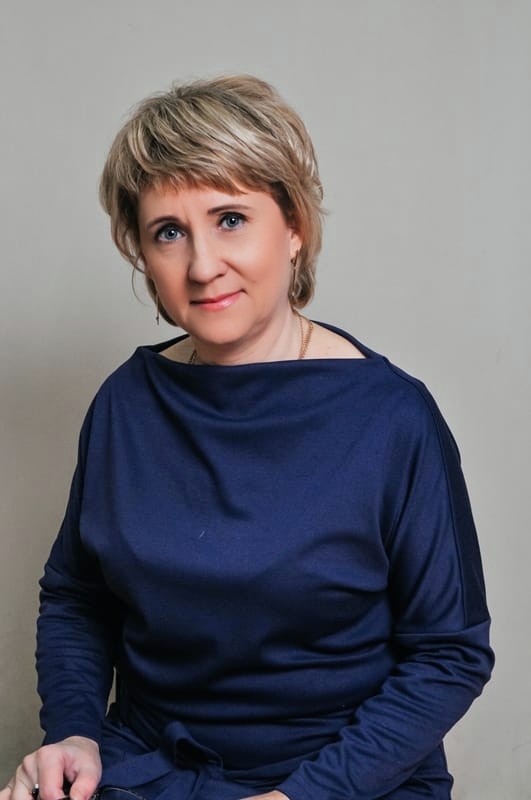 Фотография Лукопрова Марина Ростиславовна