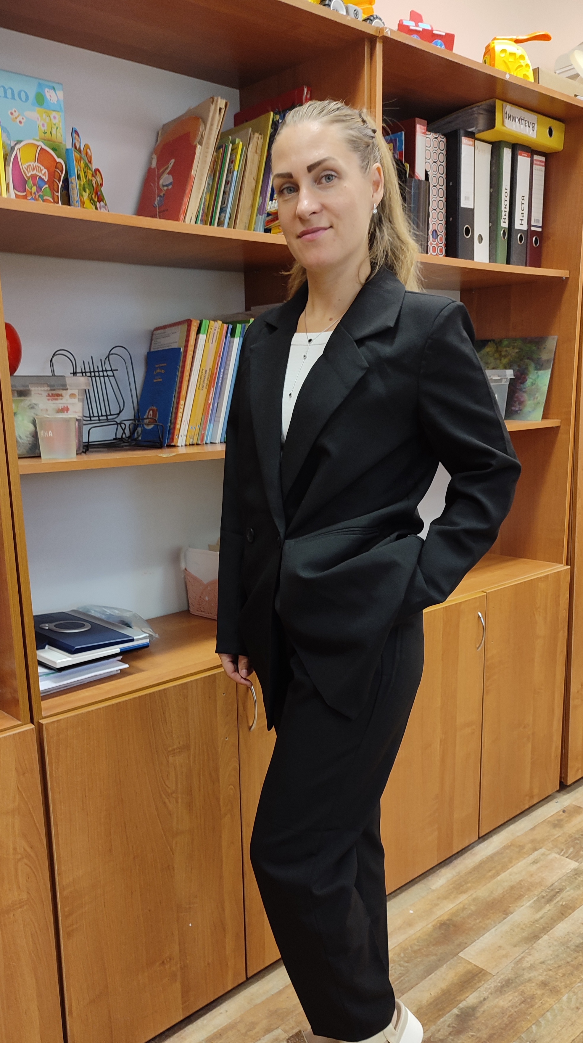 Фотография Малафеева Анна Александровна