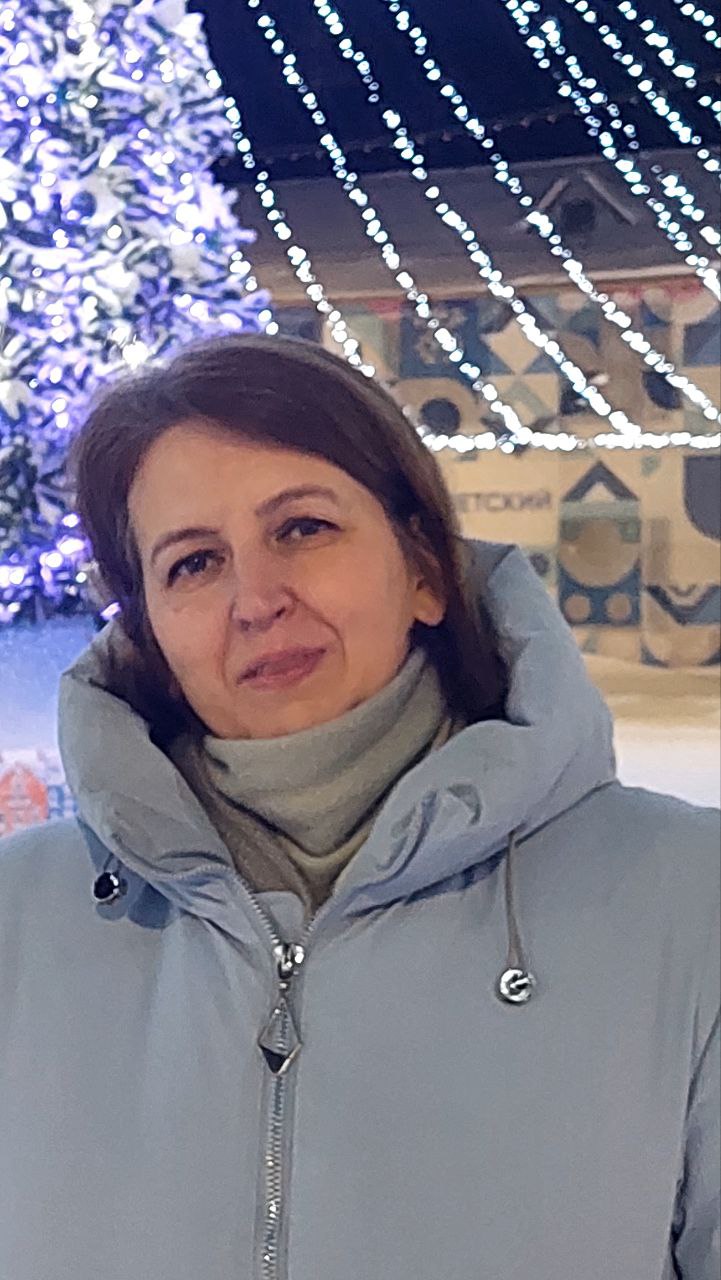 Фотография Карташова Наталья Алексеевна