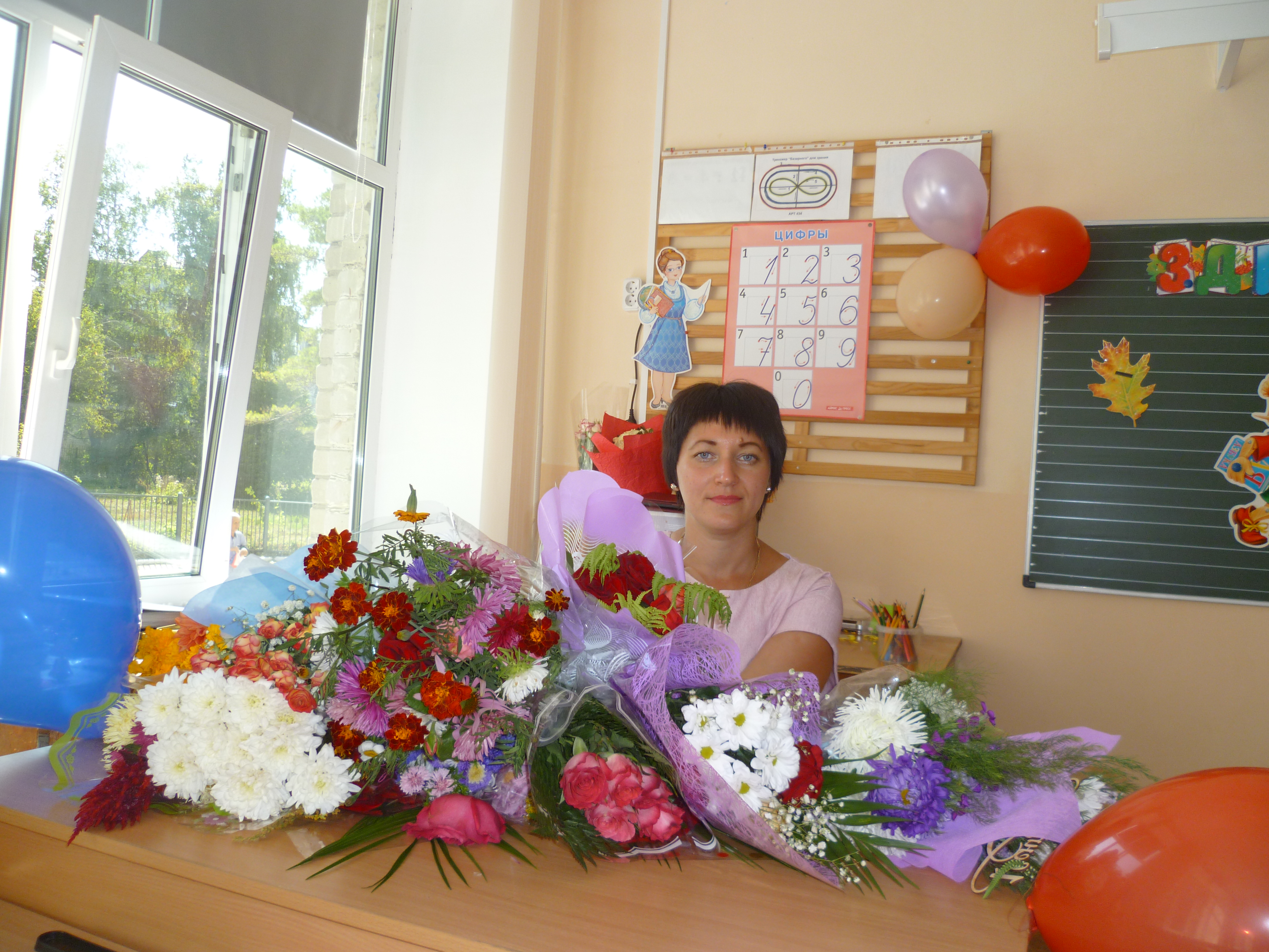 Фотография Костина Анна Александровна