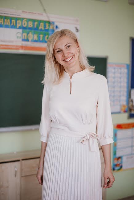 Фотография Кузнецова Надежда Викторовна