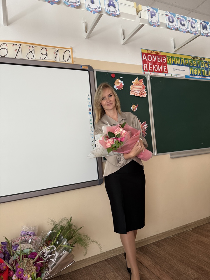 Фотография Сергеева Анастасия Алексеевна