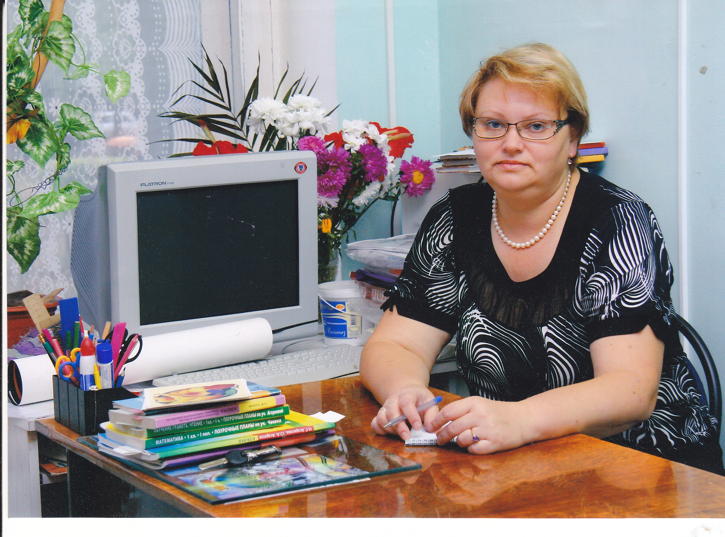 Фотография Илюшина Светлана Михайловна