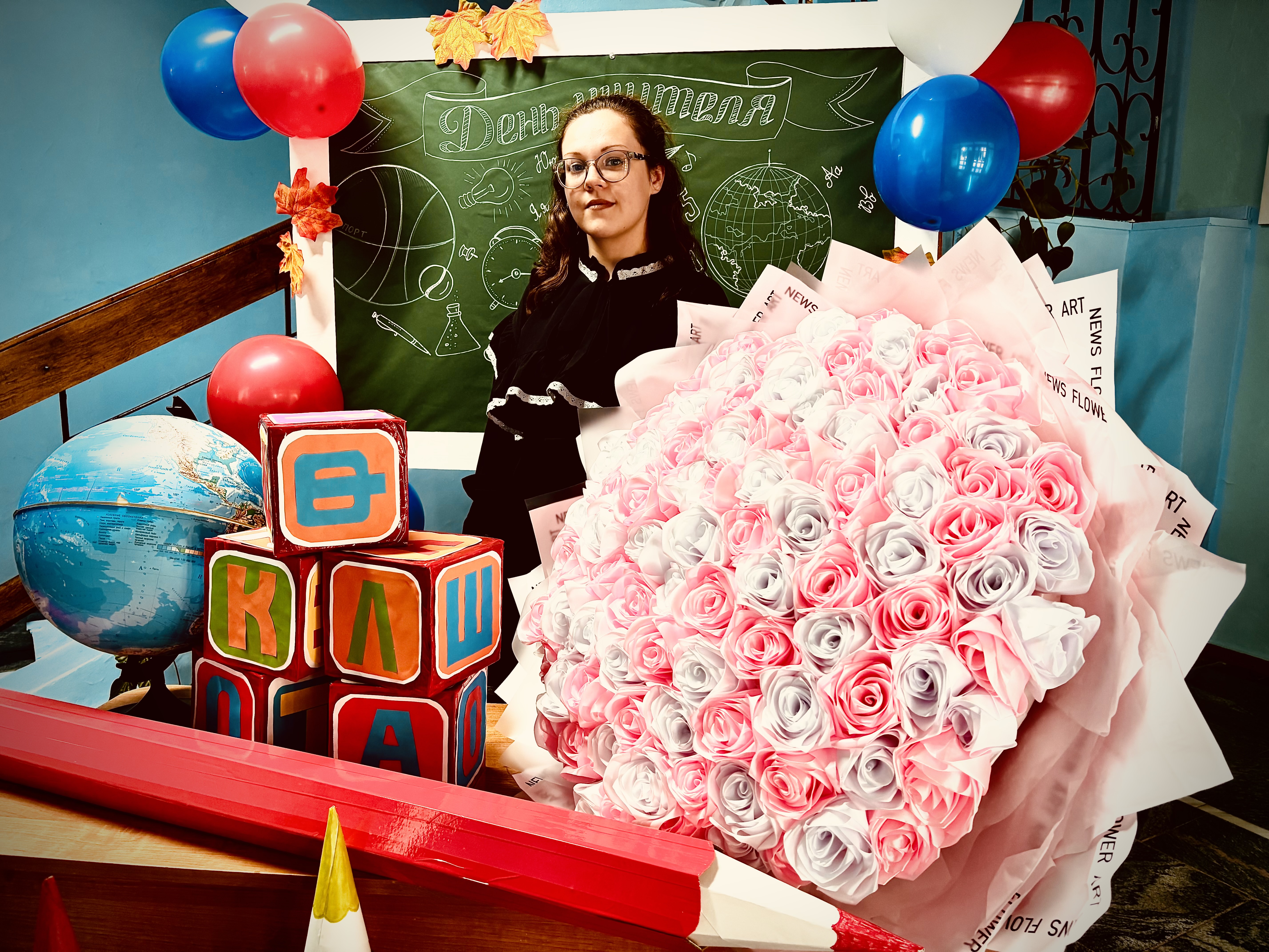 Фотография Райгородская Полина Марковна