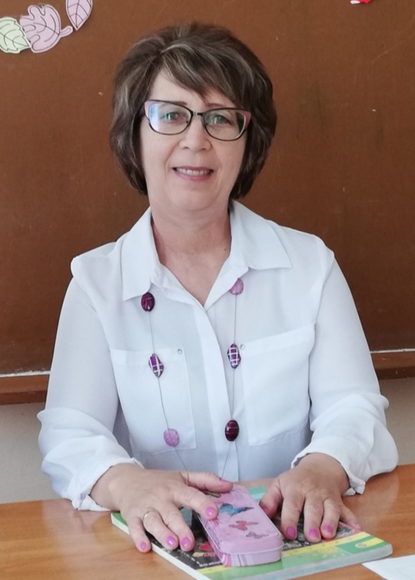 Фотография Хныкина Галина Викторовна