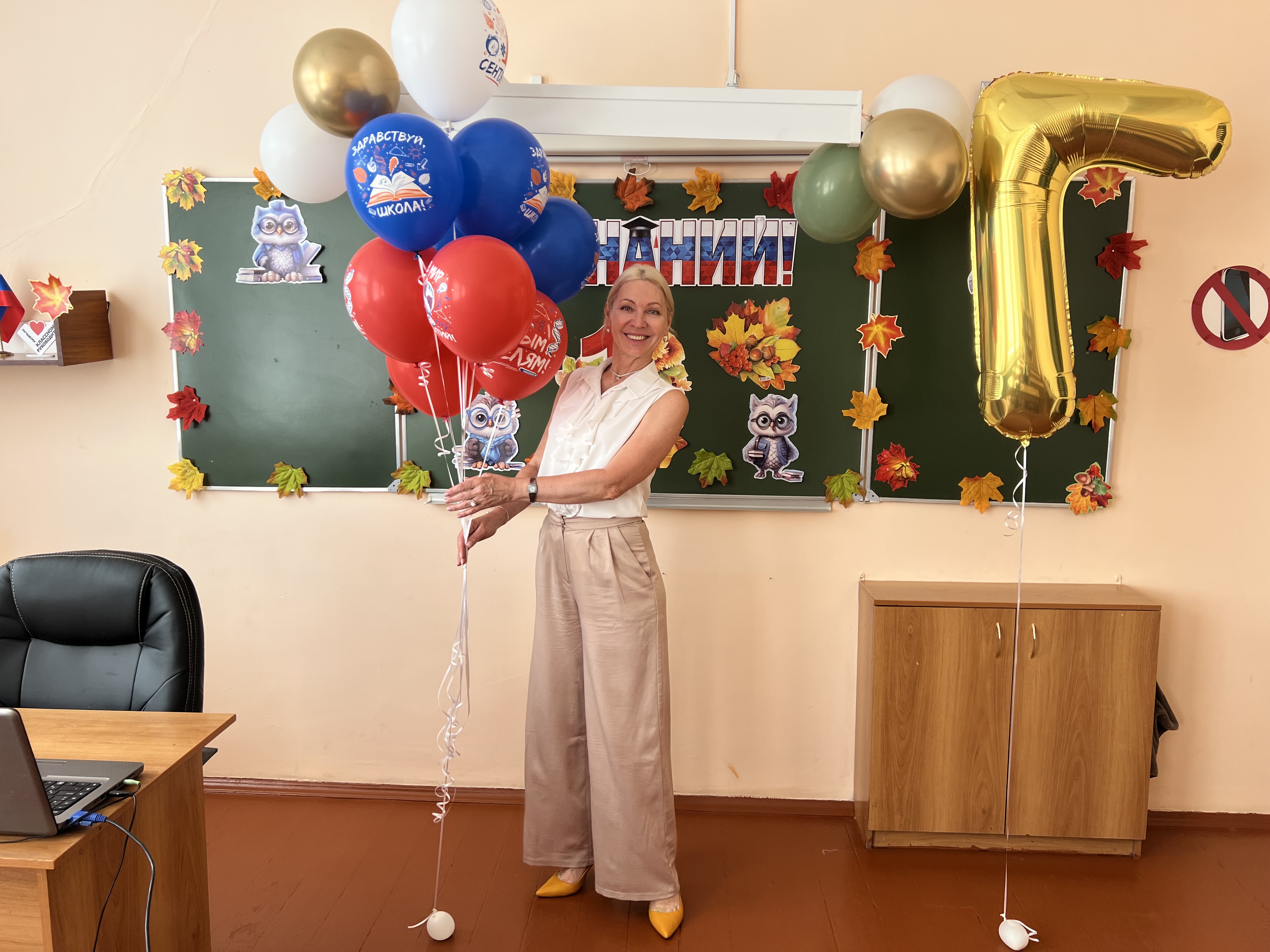 Фотография Мирошниченко Елена Юрьевна