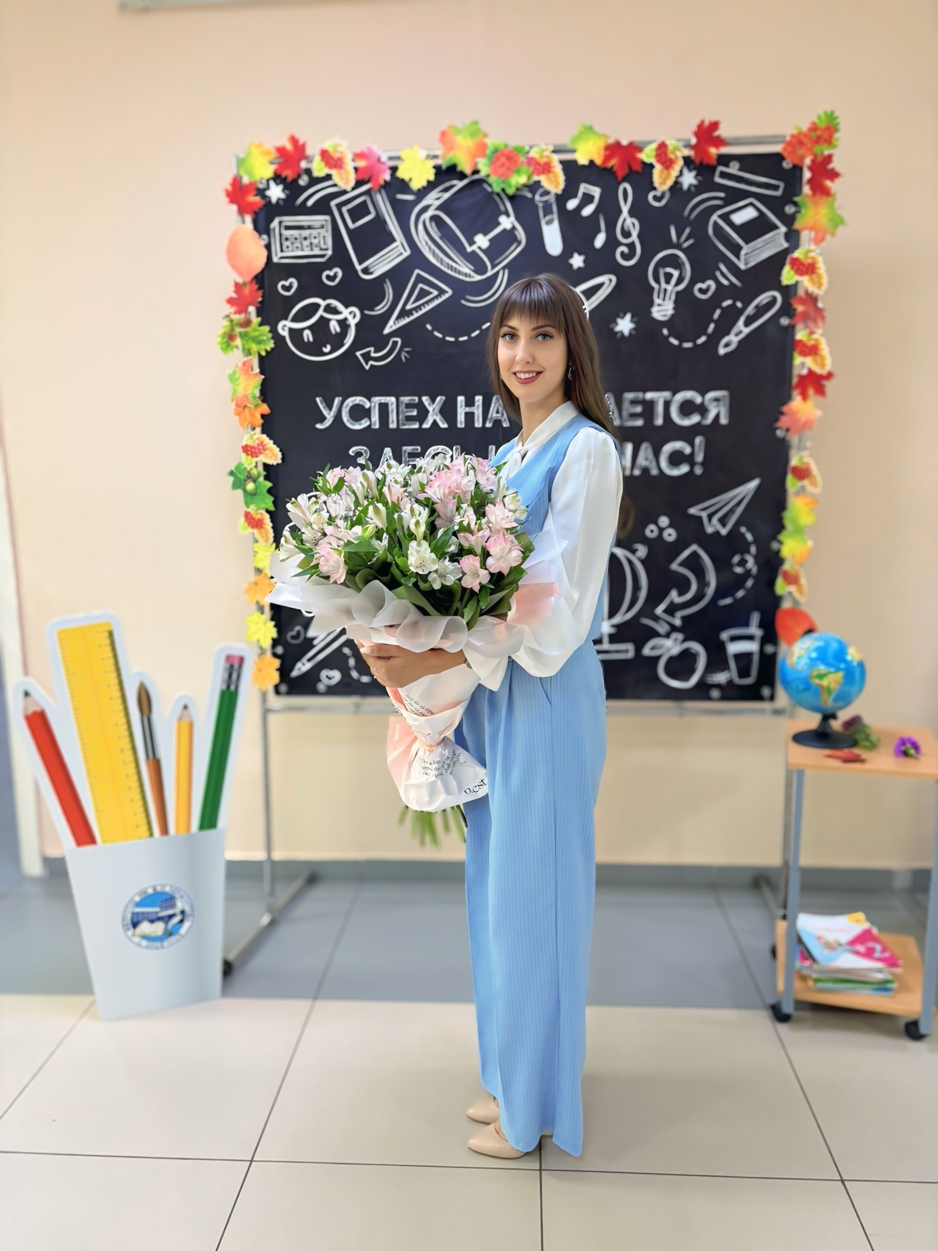 Фотография Егорова Альбина Николаевна