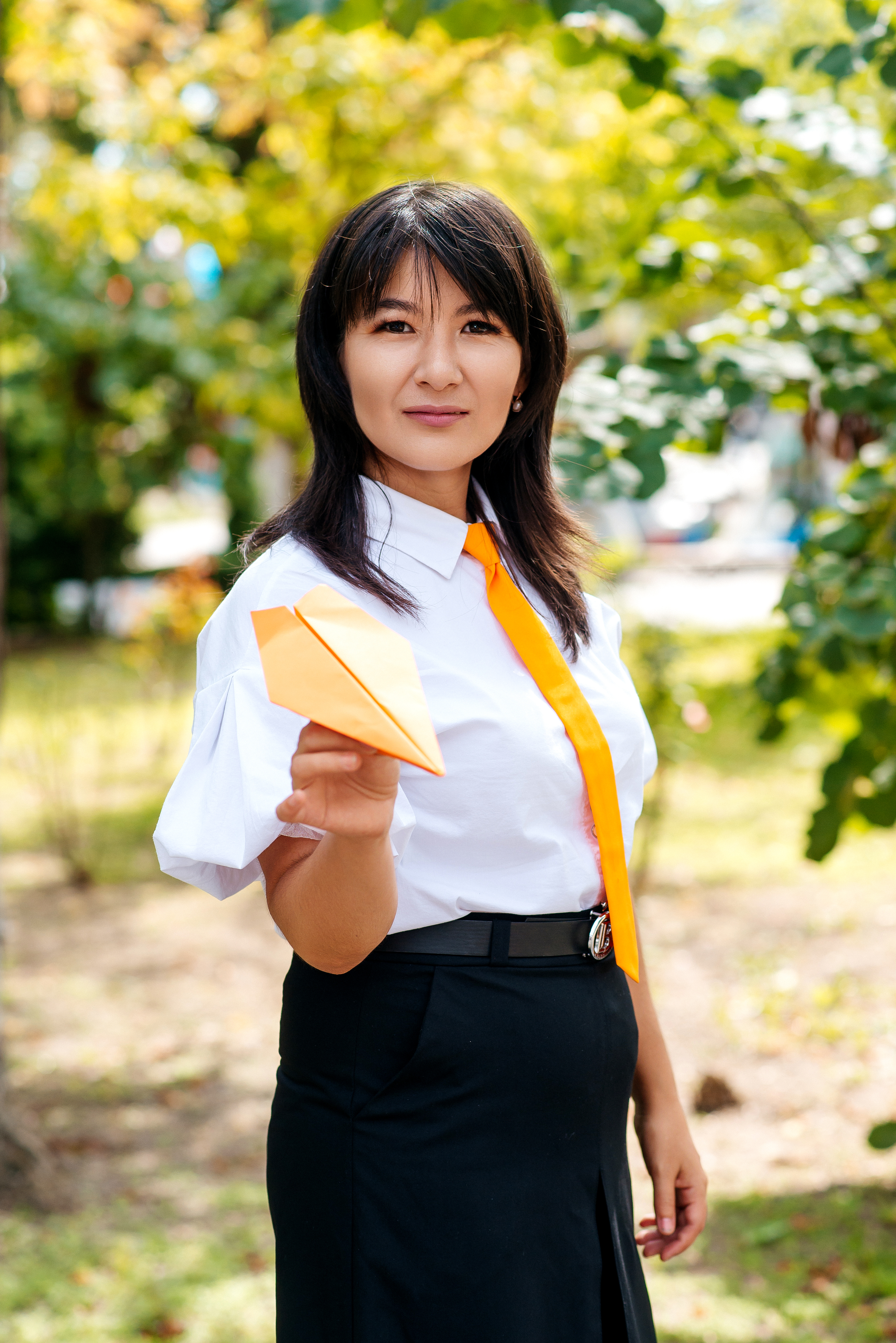 Фотография Алимова Эльвие Назимовна