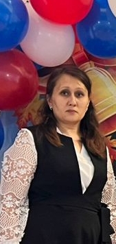 Фотография Тюменцева Дарья Раисовна