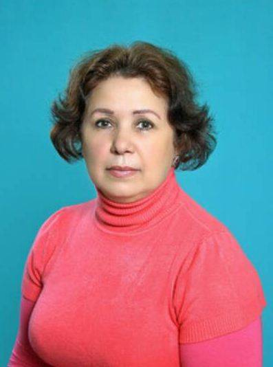 Фотография Большая Елена Николаевна