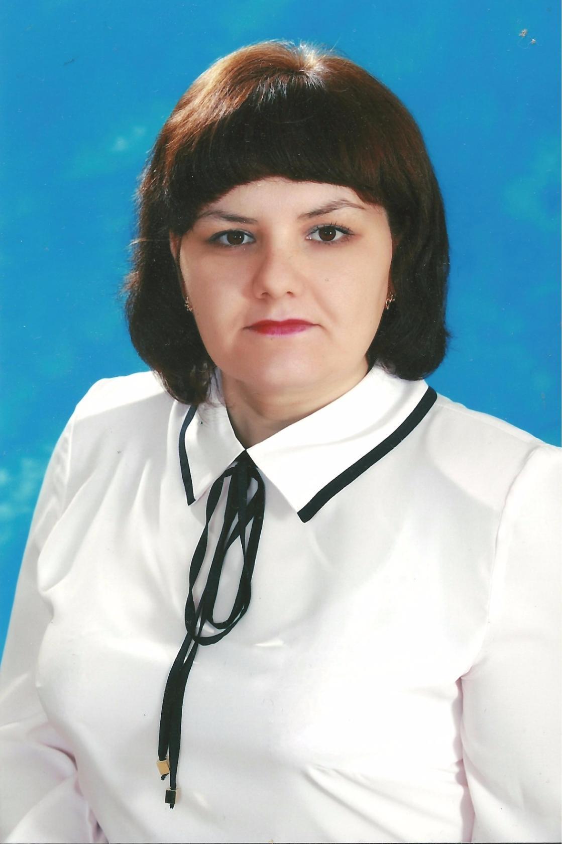 Фотография Жихарева Татьяна Анатольевна