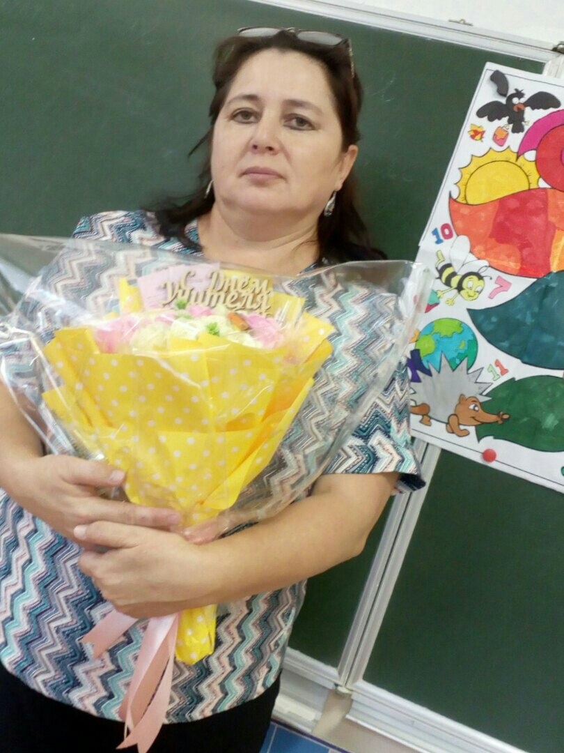 Фотография Григорьева Наталья Геннадьевна