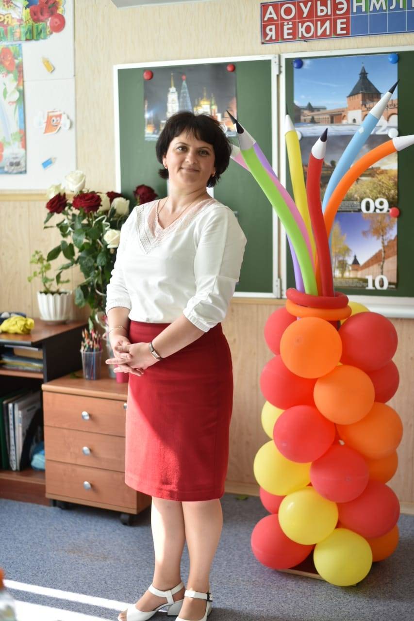 Фотография Романова Надежда Сергеевна