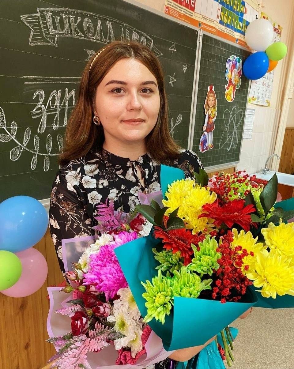Фотография Лашина Анна Юрьевна