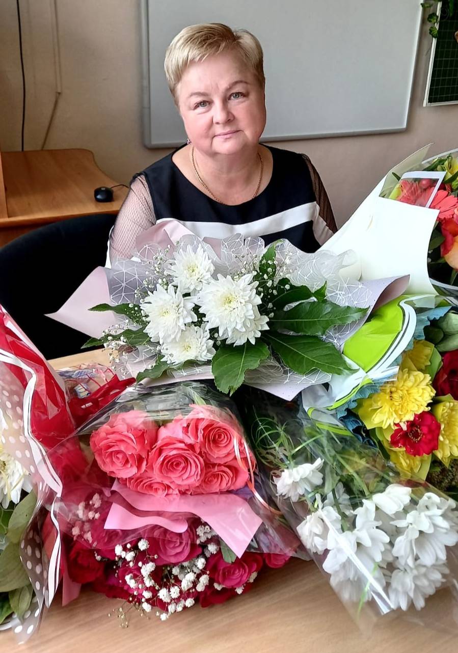 Фотография Егорова Светлана Вячеславовна