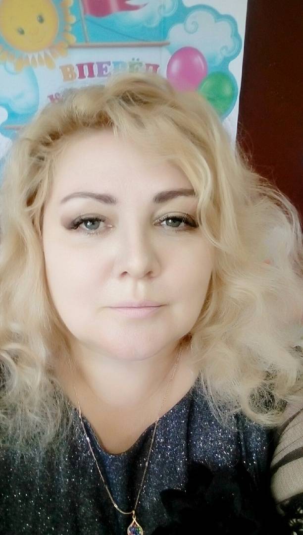 Фотография Севрюкова Оксана Ивановна