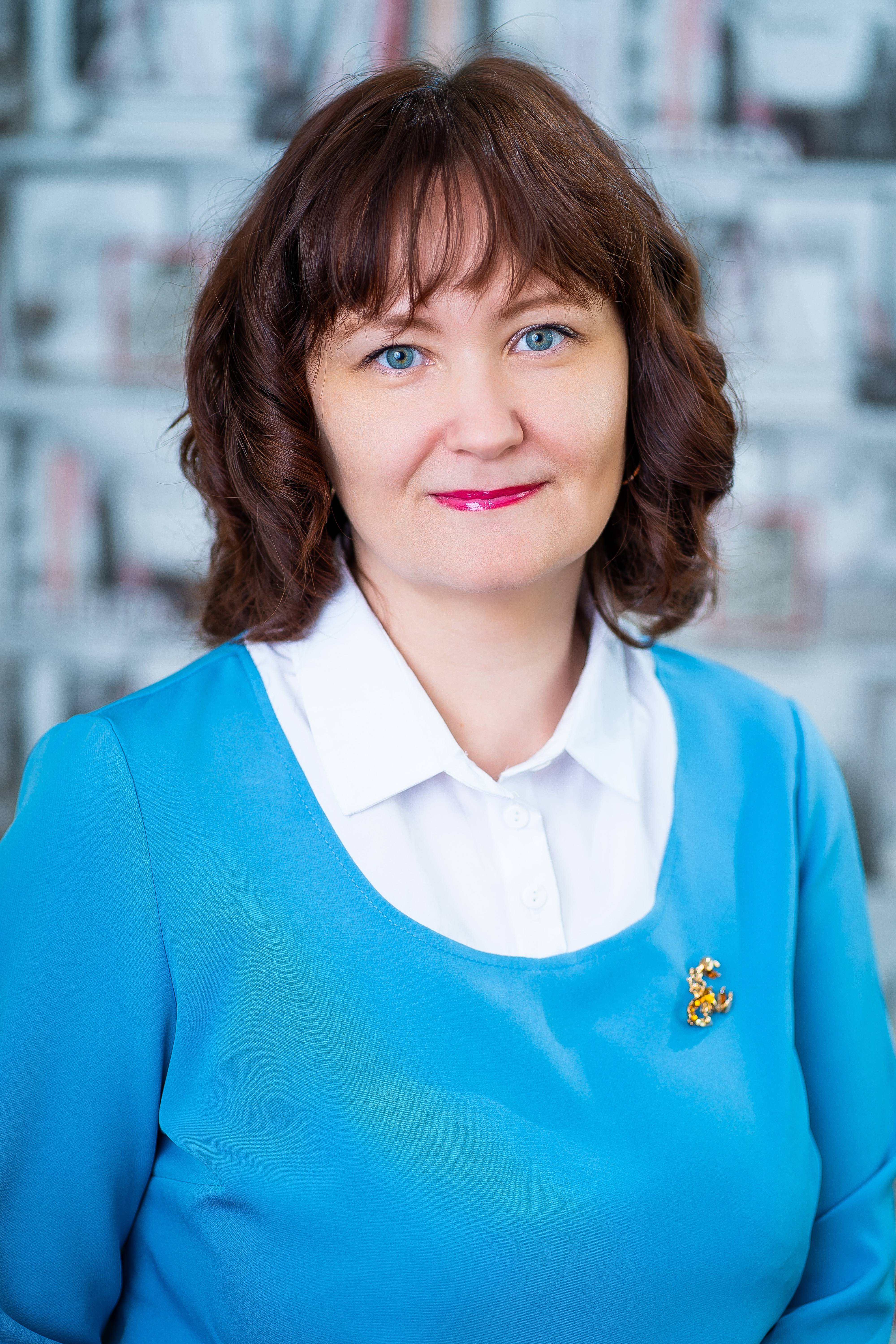 Фотография Котова Мария Леонидовна