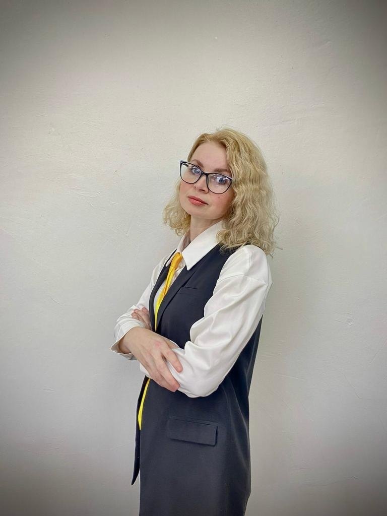 Фотография Антипина Анастасия Андреевна