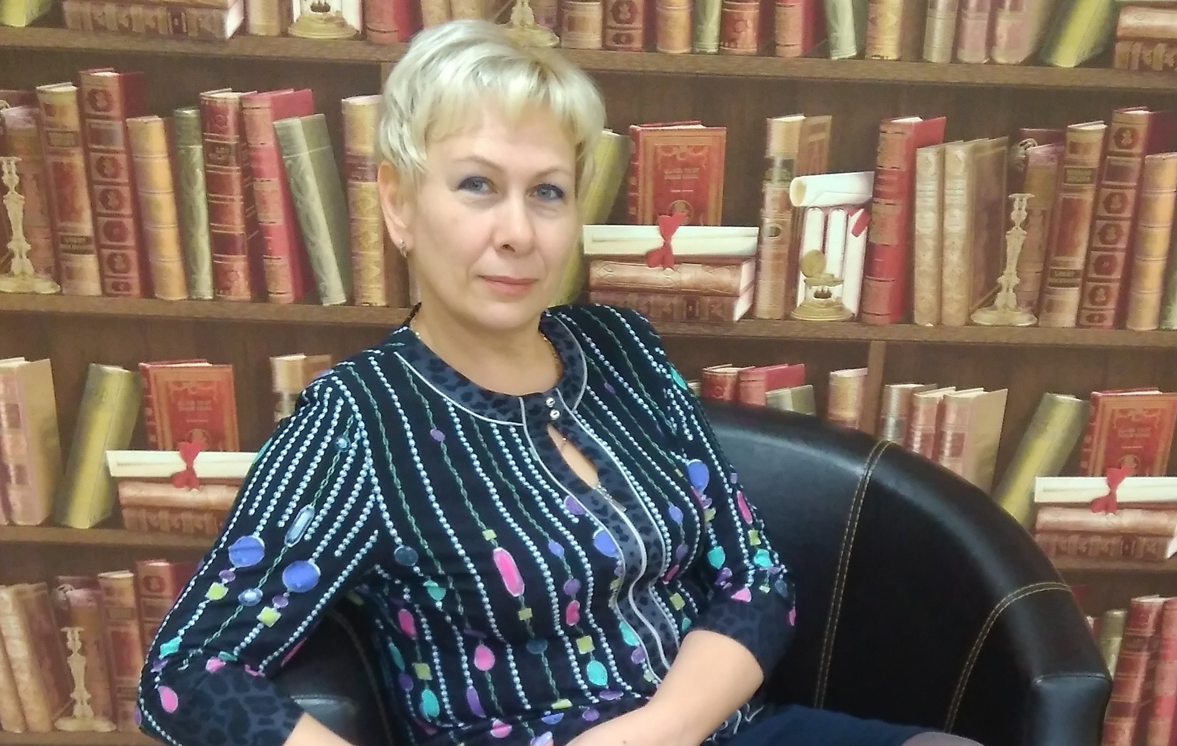 Фотография Маркова Вера Васильевна