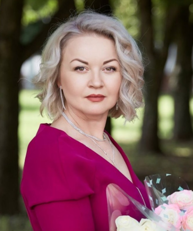 Фотография Погребняк Анна Михайловна