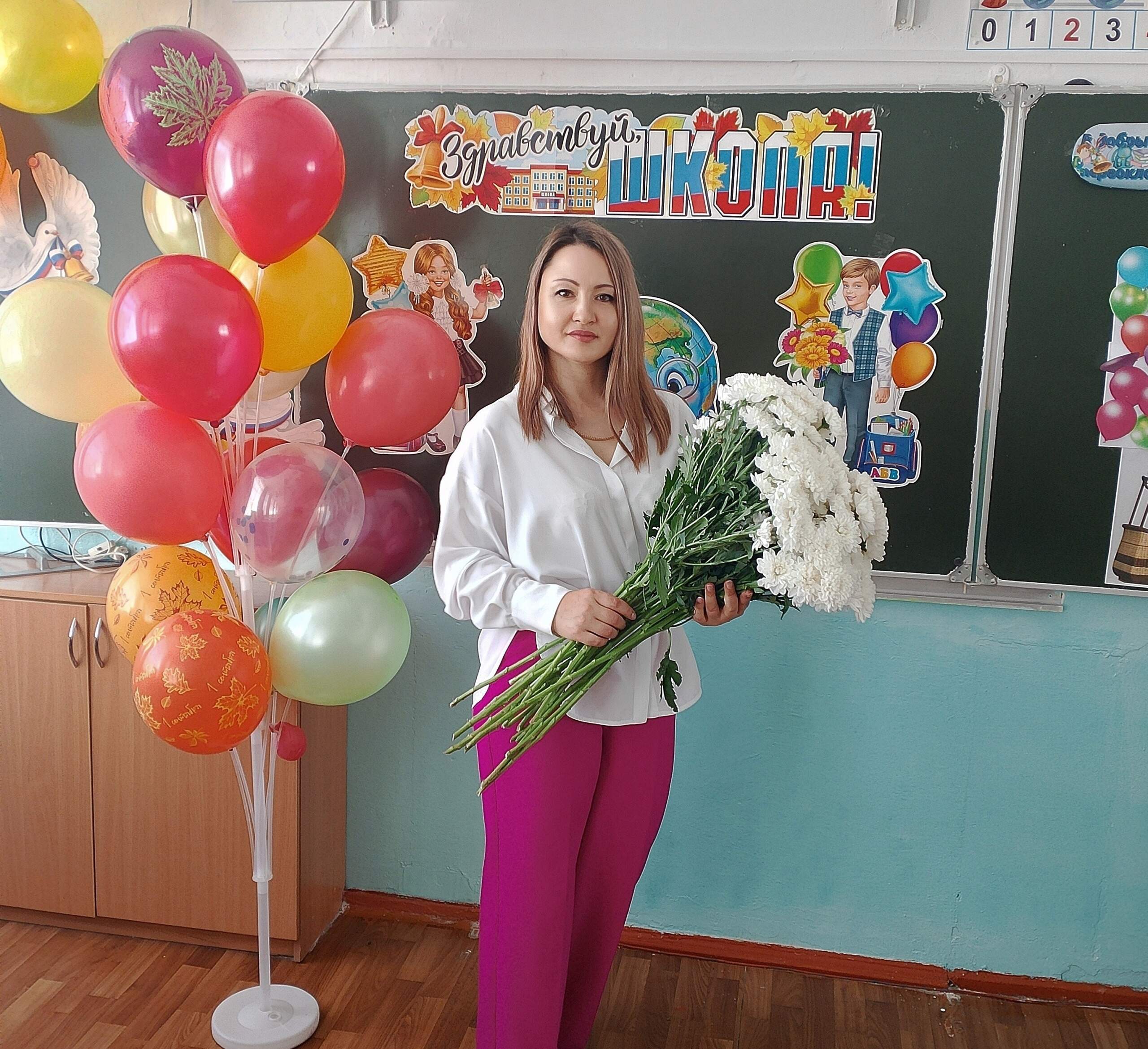 Фотография Мартынникова Елена Александровна