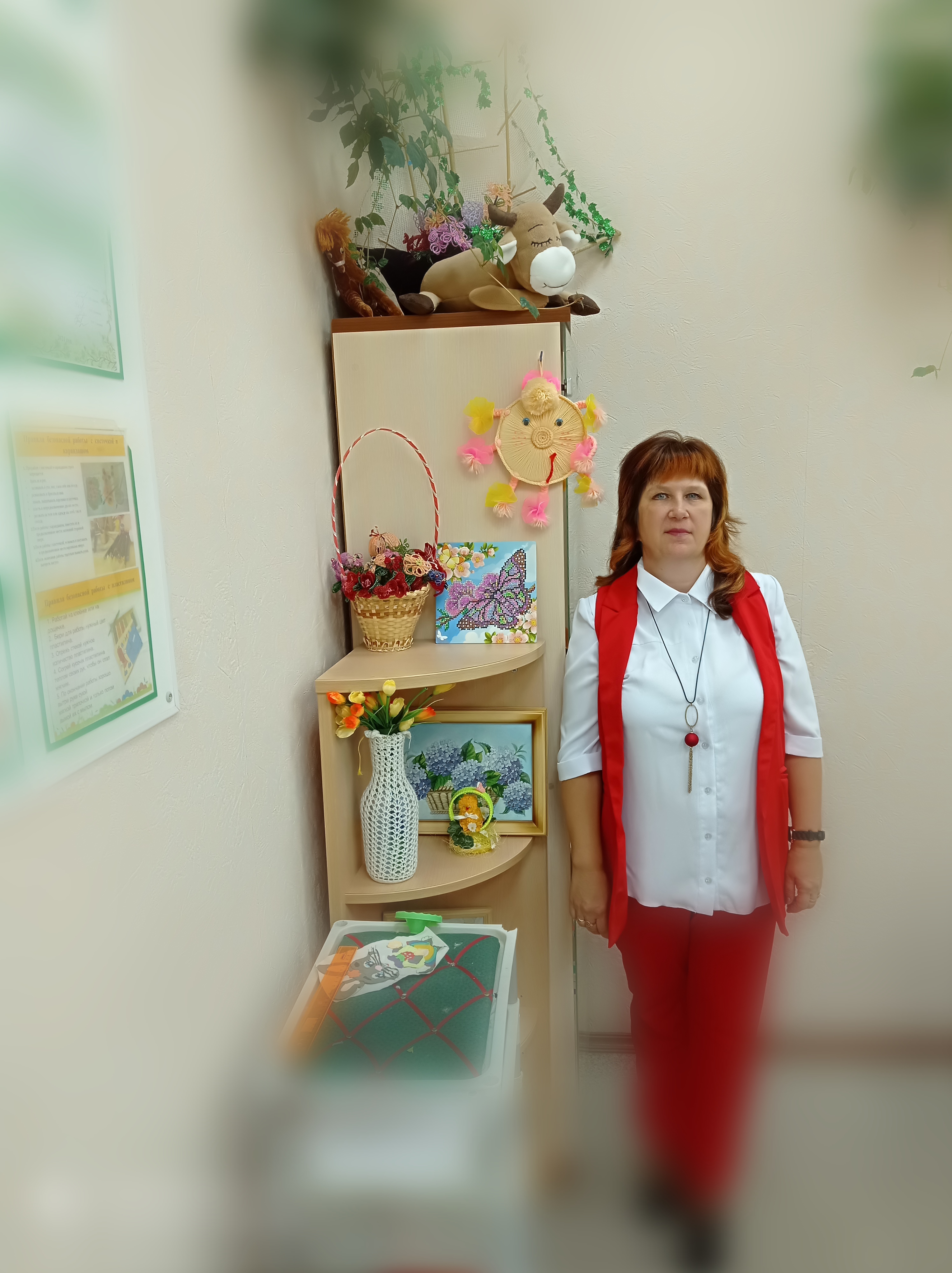 Фотография Балабанова Зинаида Сергеевна