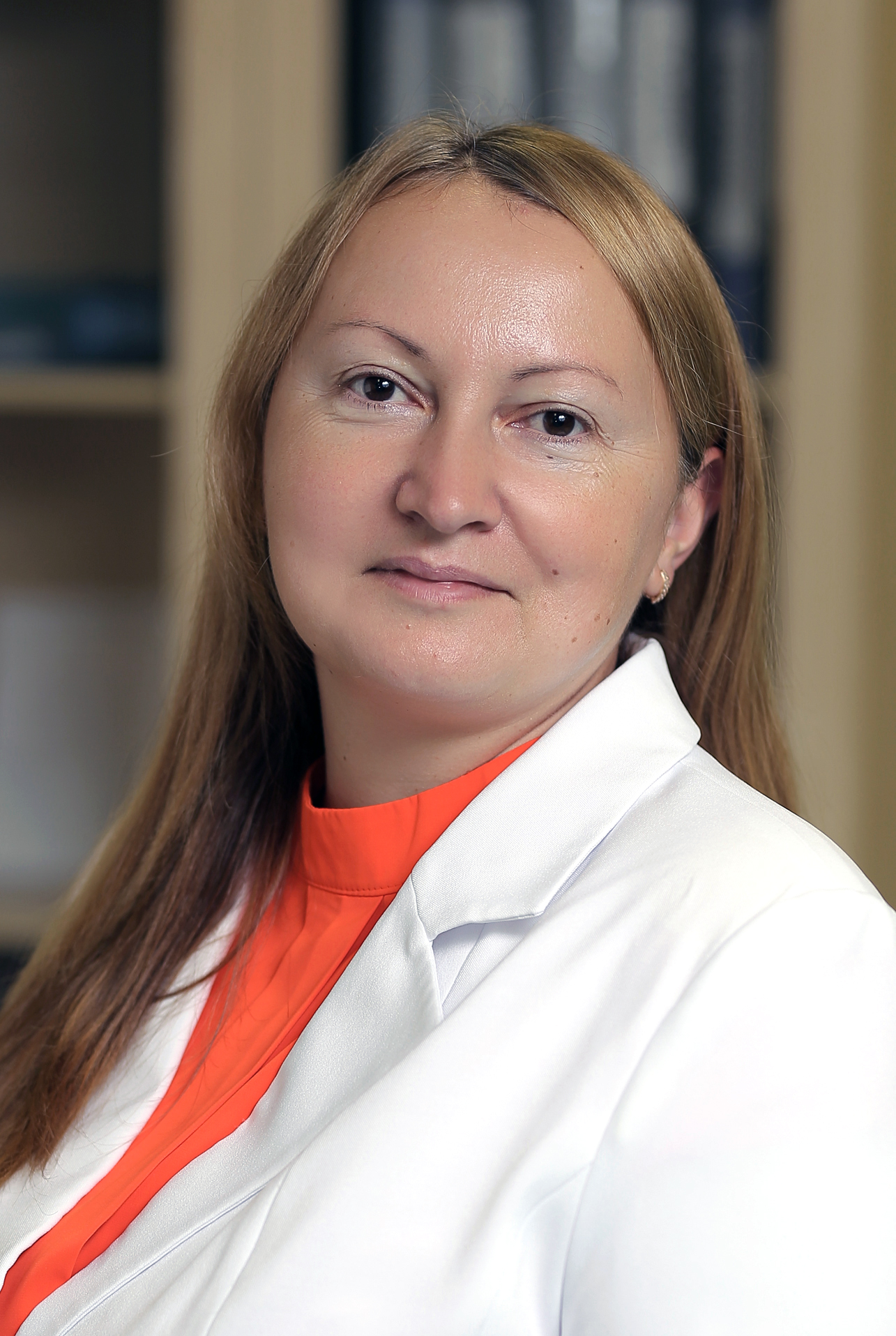 Фотография Пшеничная Мария Леонидовна