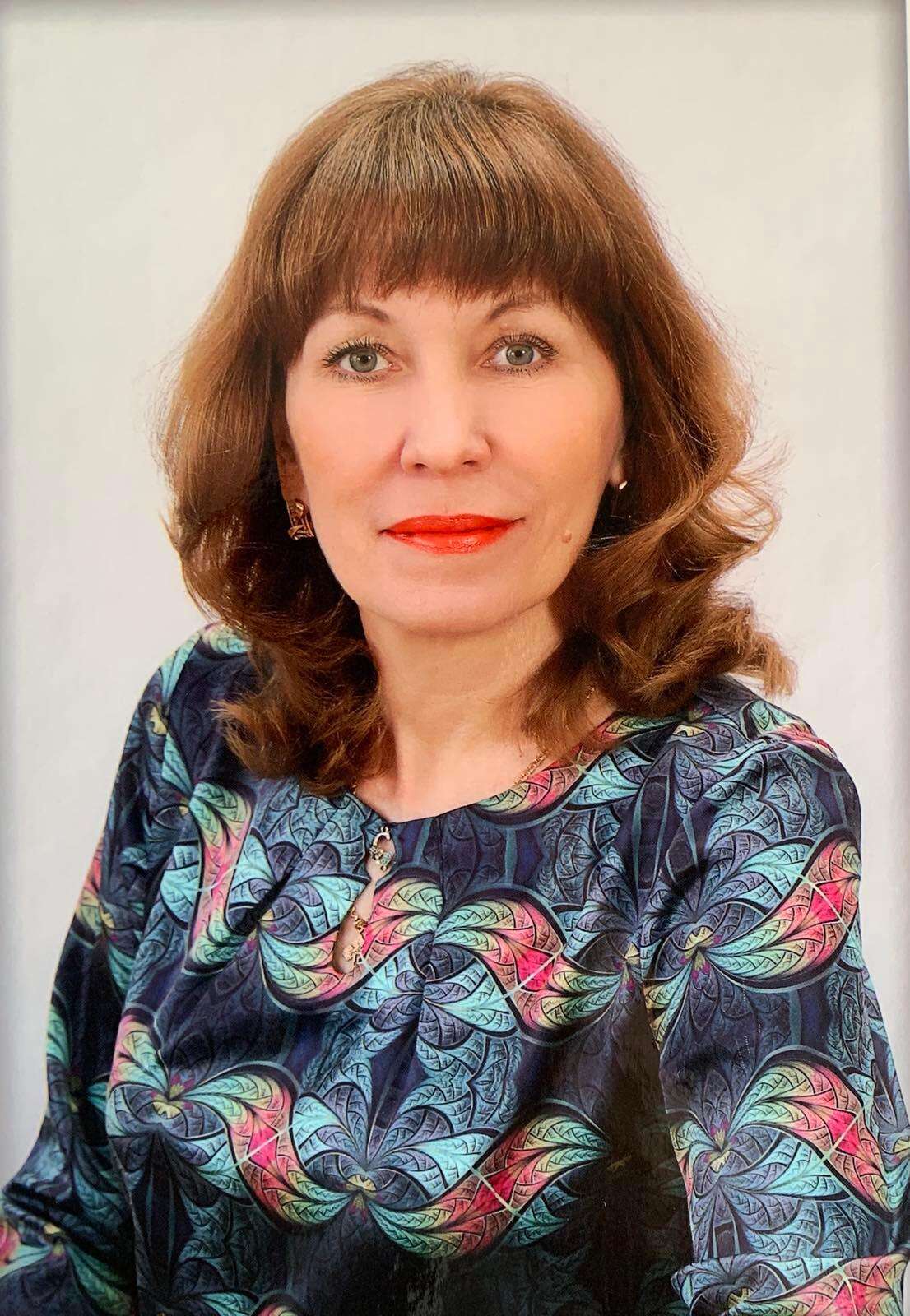 Фотография Леонова Оксана Ивановна
